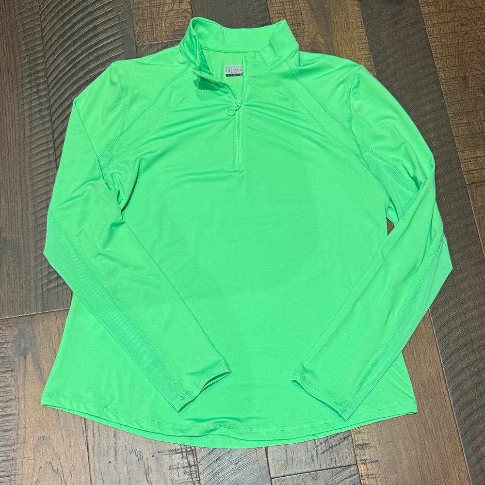 PGA Tour Quarter-Zip Pullover